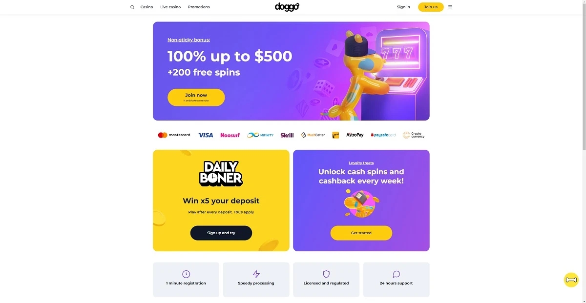 mobile app